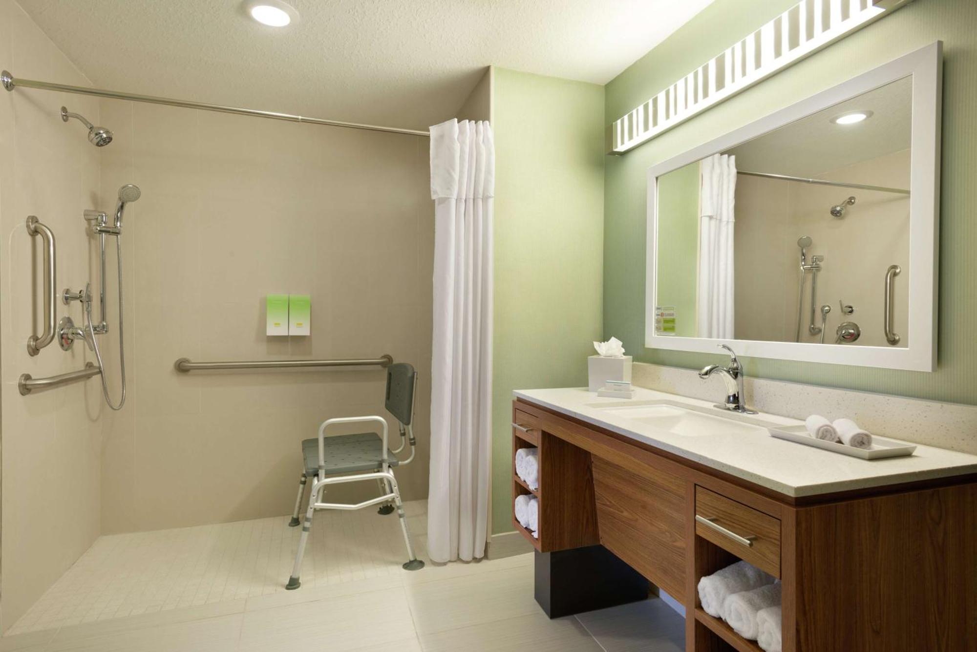 Home2 Suites By Hilton Florida City Exterior photo